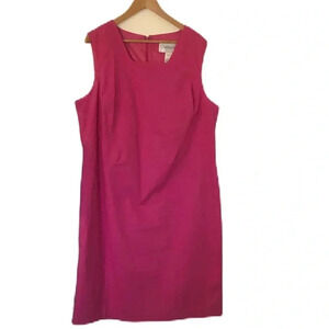 Chadwick’s lovely linen/cotton blend dress